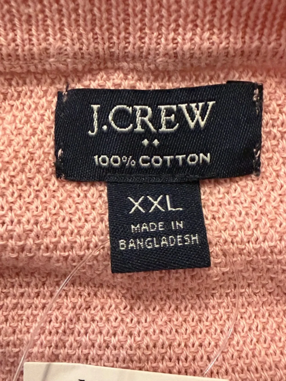 J. Crew crew men’s
